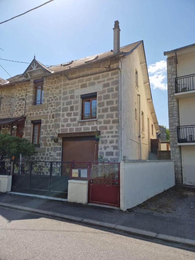 La Maisonnette Brive-la-Gaillarde Dış mekan fotoğraf