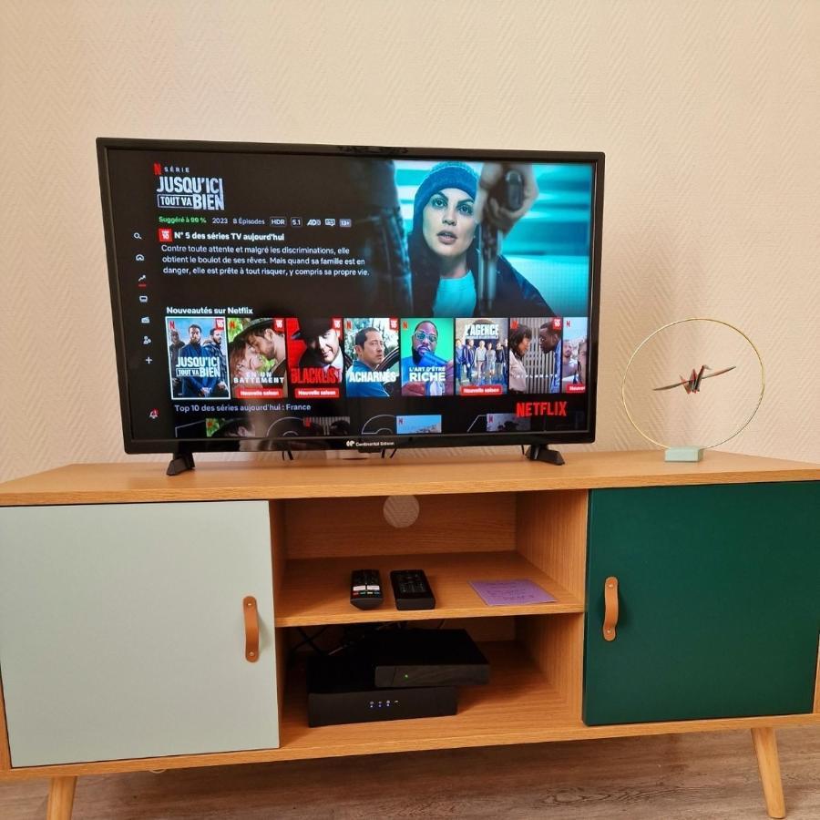 La Maisonnette Brive-la-Gaillarde Dış mekan fotoğraf